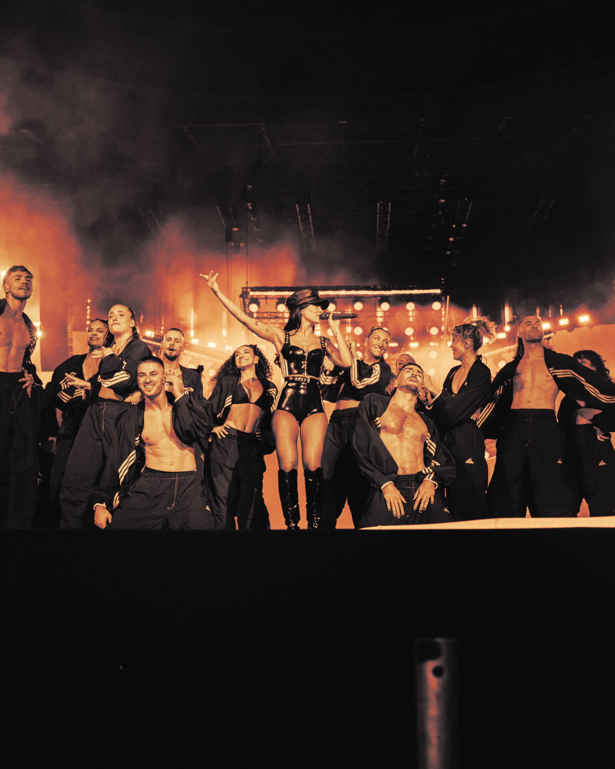 Aitana. Metamorfosis. Stadium Tour 2025