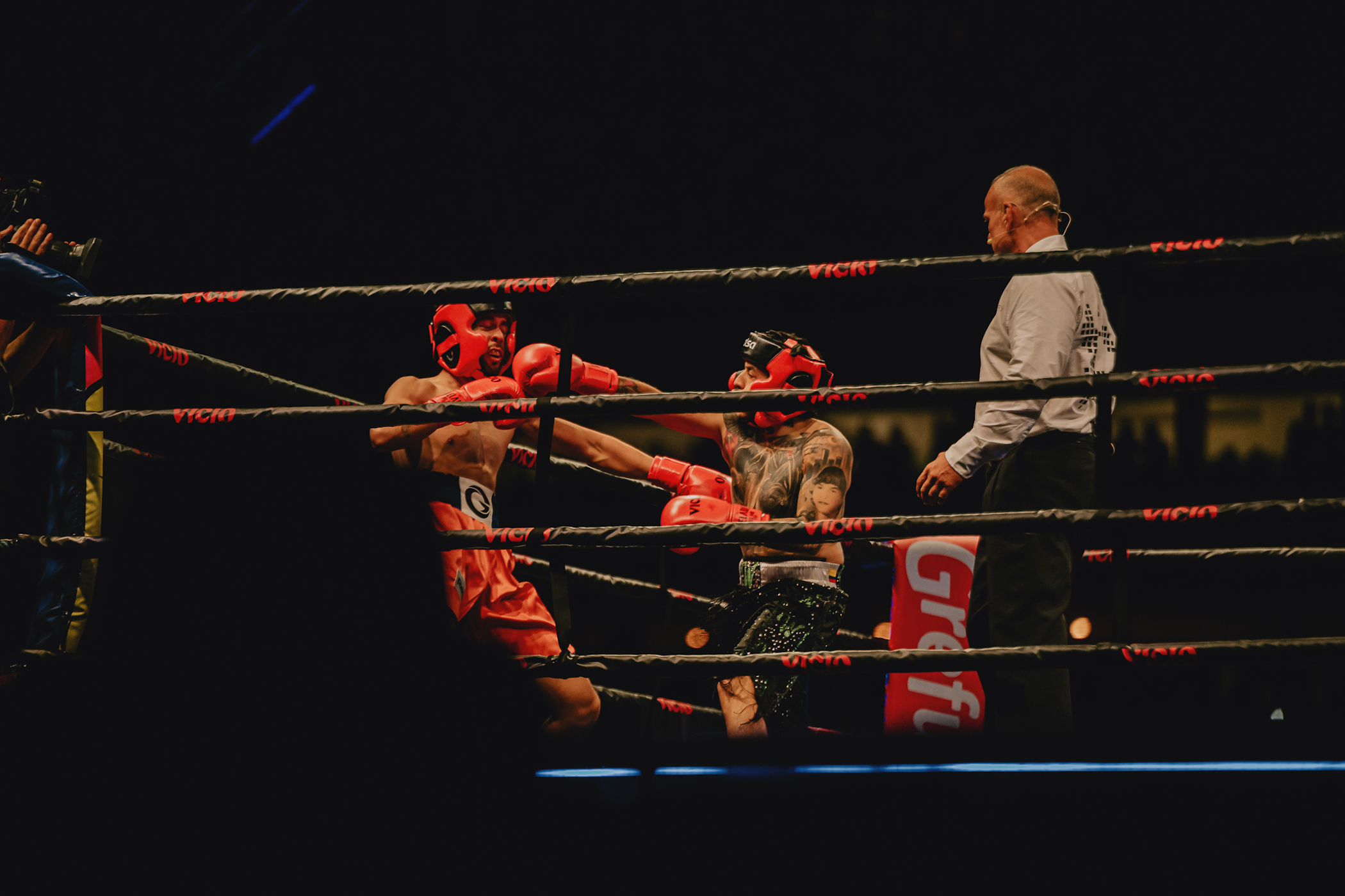 La Velada del Año V