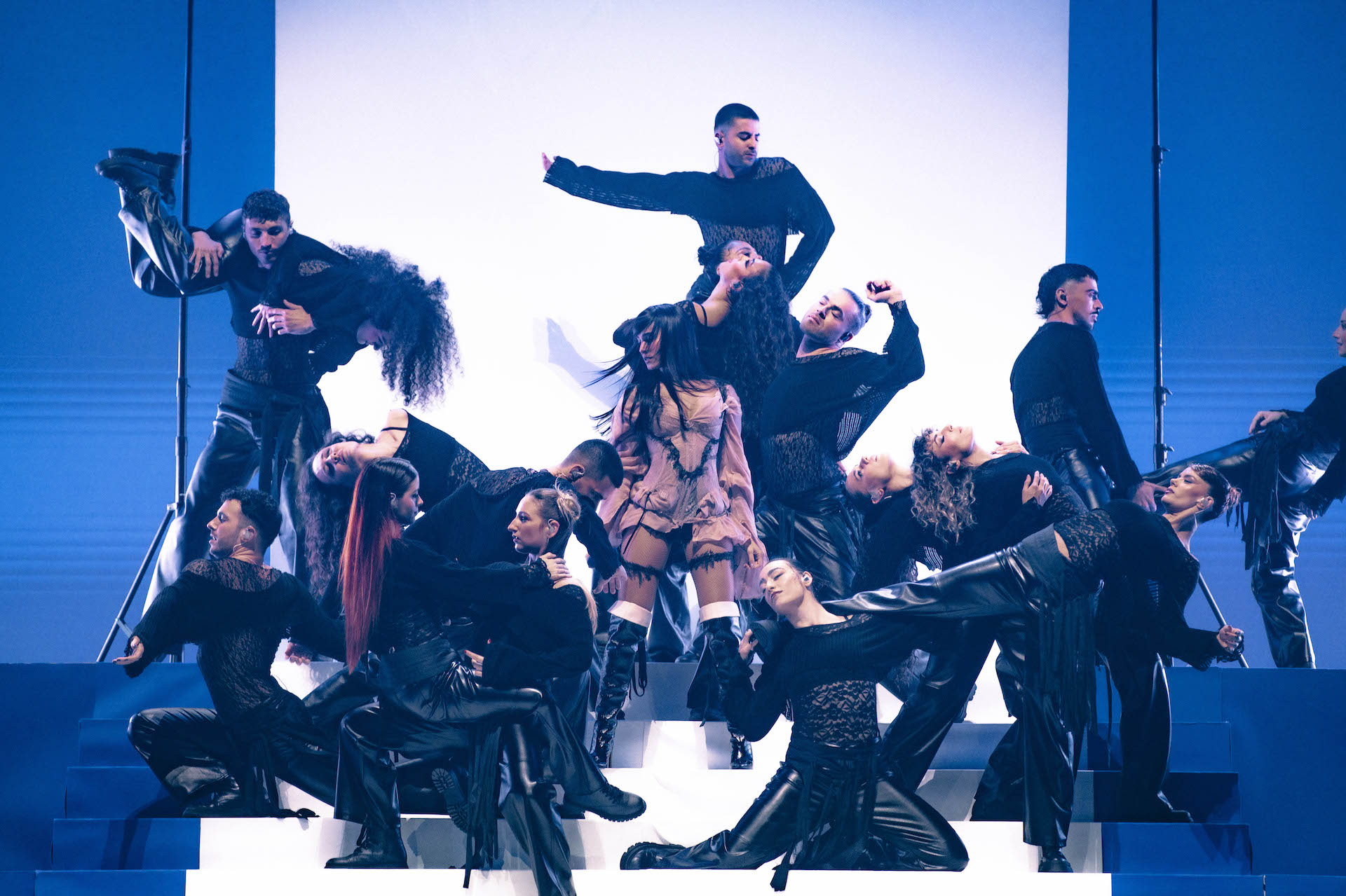 Aitana. Los 40 Music Awards