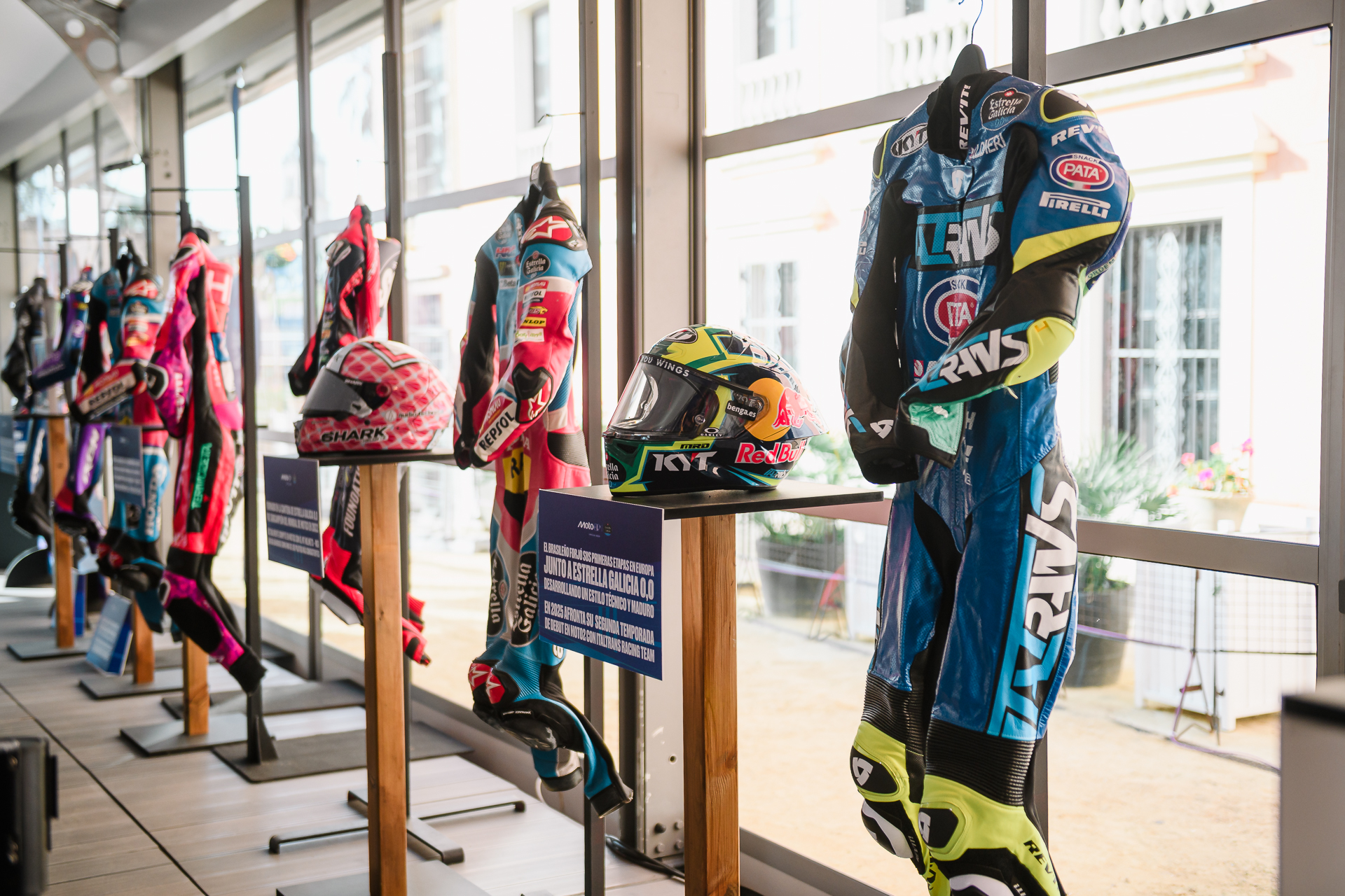 Garage «Estrella Galicia 0,0»