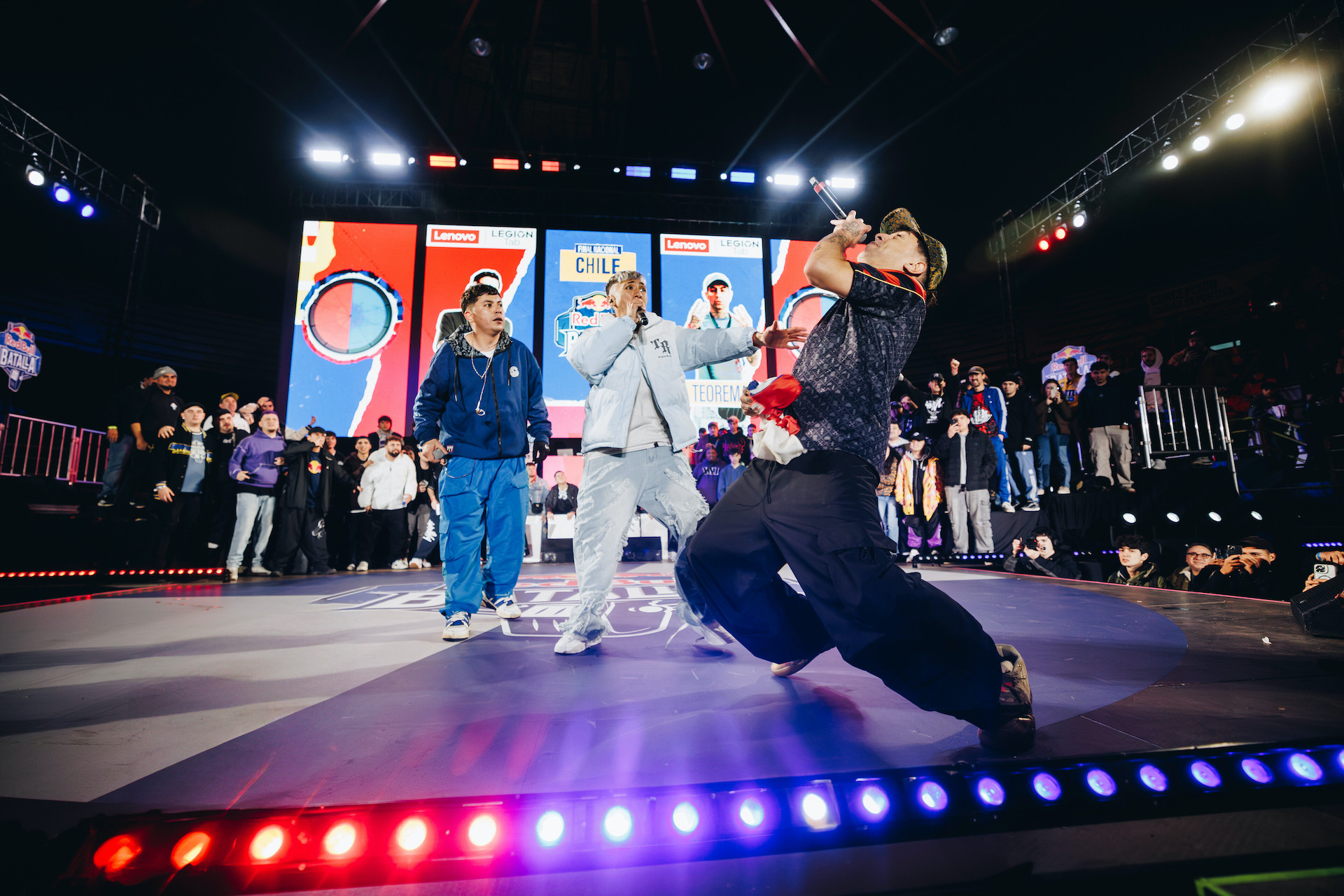 Red Bull Batalla. International Global Production