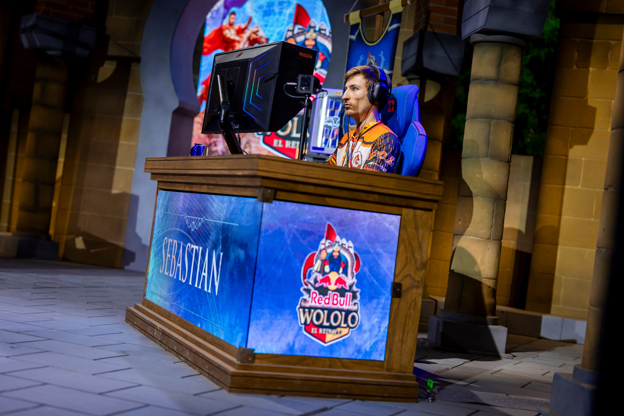 Red Bull WOLOLO – World Final 2024